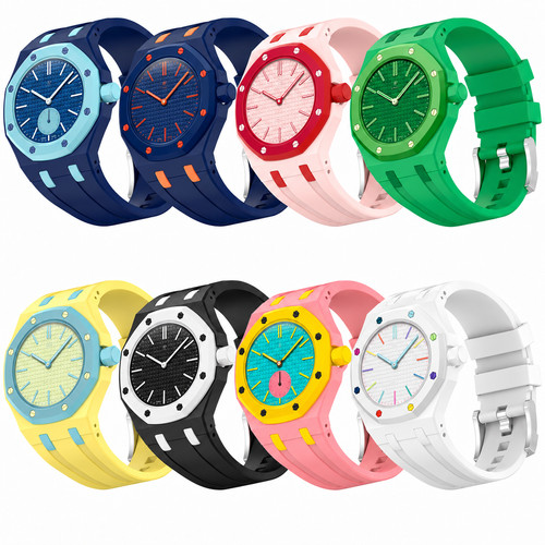 Strap for swatch pop series - strap,