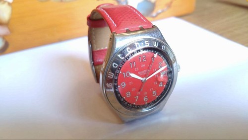 Price reduction swatch irony - reduction,
