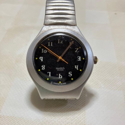 Swatch irony - swatch,