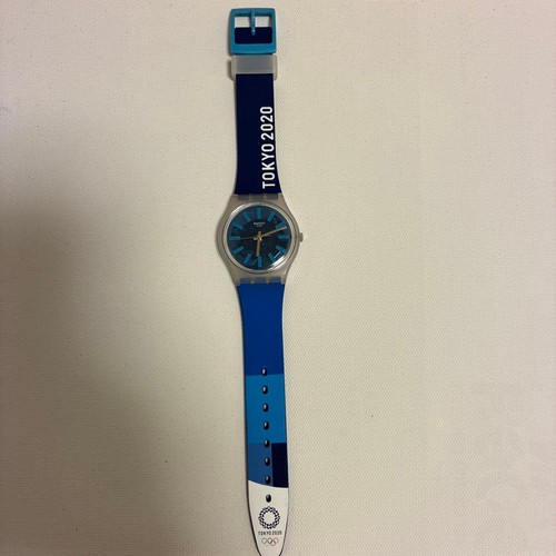 Swatch tokyo 2020 olympic - swatch,