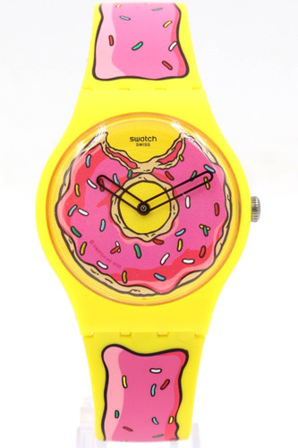 New swiss swatch the - swiss,