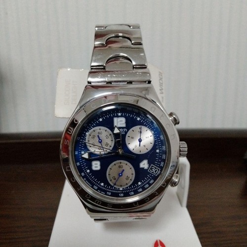 New battery swatch - [new, battery]