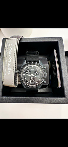 Swatch omega moonswatch - swatch, x