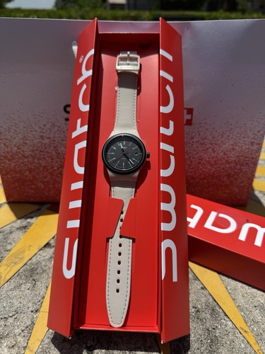 New rare swatch - rare, sistem
