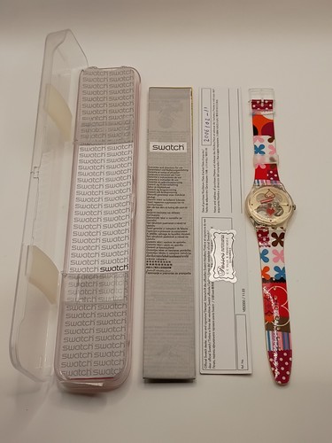 Vintage swatch watch ge194 - swatch,