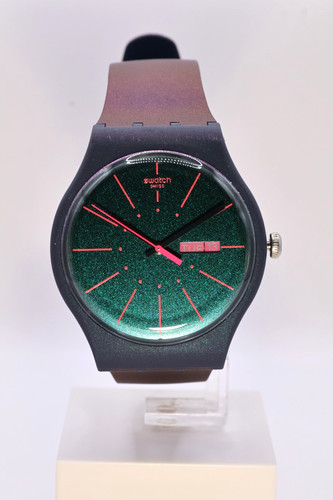 Rare swiss made - made, swatch