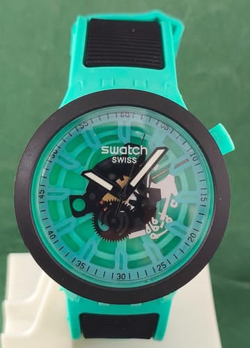 Beautiful swatch green dial - swatch,
