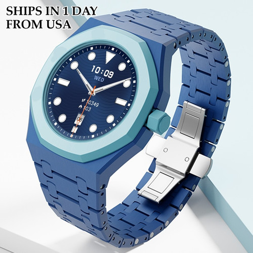 Bioceramics band case - bioceramics,