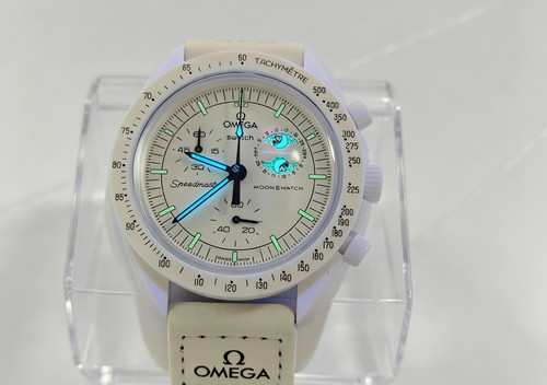 Omega swatch mission - mission, to